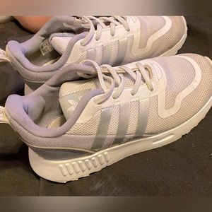Toddler boys Adidas size 10